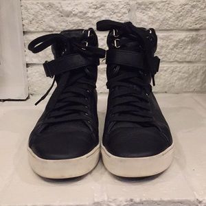 Rag & Bone Kent Extra High Rise Sneakers
